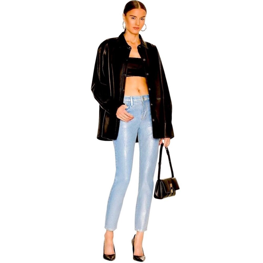 Frame Le Skinny De Jeanne